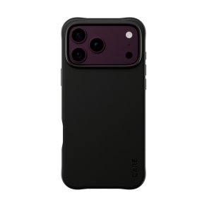 PanzerGlass CARE Samba Case til iPhone 17/18 Pro Max med MagSafe - Sort