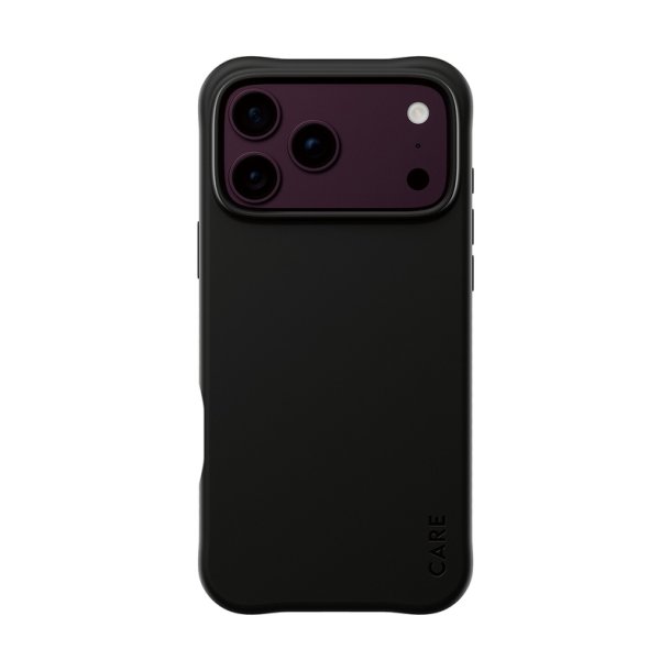 PanzerGlass CARE Samba Case til iPhone 17/18 Pro Max med MagSafe - Sort