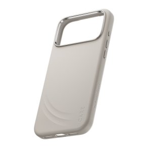 PanzerGlass CARE Flow Case Vanilla med MagSafe til iPhone 17 Pro & 18 Pro