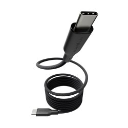 PanzerGlass Empower Magnetisk USB-C til USB-C Kabel 240W | 1,5 m | Space Sort