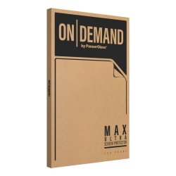 PanzerGlass - On|Demand by PanzerGlass&reg; MAX ULTRA Film Screen Protector | Phone | 10 pcs | Machine V2 - Clear screen pro