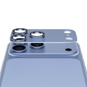 PanzerGlass Fender Camera Lens Protector Shades of Blue til iPhone 18 Pro Max