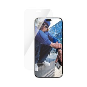 PanzerGlass� Sk�rmbeskytter til iPhone 18 Pro Max | Classic Fit med EasyAligner