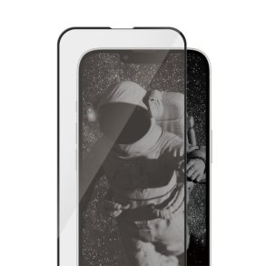 PanzerGlass Ceramic sk�rmbeskytter til iPhone 17e / 16e / 14 / 13 / 13 Pro - Ultra-Wide Fit