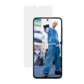 PanzerGlass Sk�rmbeskytter til Samsung Galaxy A57 5G | Ultra-Wide Fit med EasyAligner