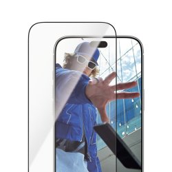 PanzerGlass Ultra-Wide Fit sk�rmbeskytter til iPhone 18 Pro Max / 17 Pro Max med FASTFIT