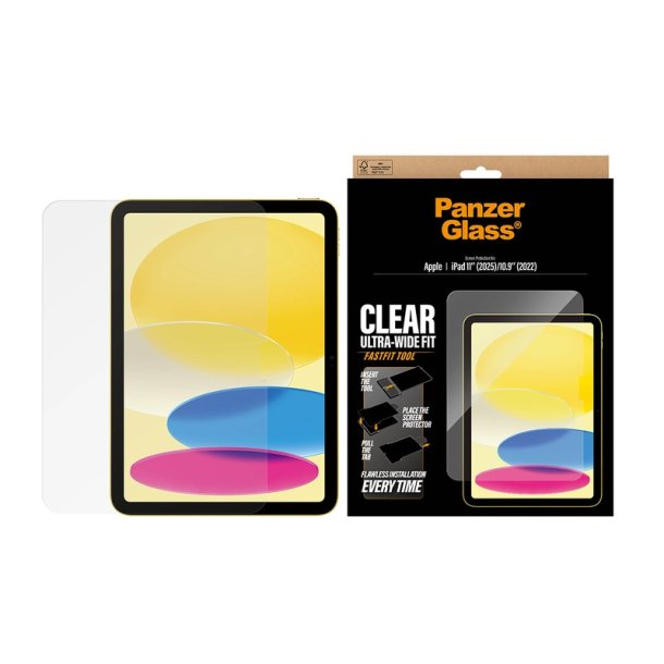 PanzerGlass sk�rmbeskytter til iPad 11