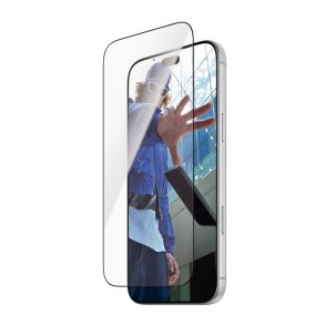 PanzerGlass Ultra-Wide Fit sk�rmbeskytter til iPhone 18 Pro Max / 17 Pro Max med EasyAligner