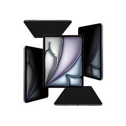 PanzerGlass 4-Way Privacy Sk�rmbeskytter til iPad Air 13