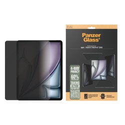PanzerGlass 4-Way Privacy Sk�rmbeskytter til iPad Air 13