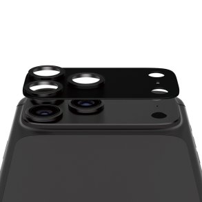 PanzerGlass Fender Kameralinse Beskytter Sortcurrant til iPhone 18 Pro