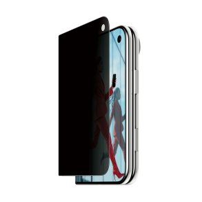 PanzerGlass 2-Way Privacy sk�rmbeskytter til iPhone Duo med FRAME FIT