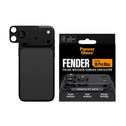 PanzerGlass Fender Camera Lens Protector Shades of Gr� - iPhone 18 Pro Max