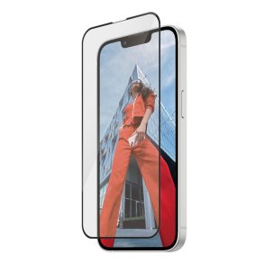 PanzerGlass Ultra-Wide Fit sk�rmbeskytter til iPhone 17e / 16e / 14 / 13 Series