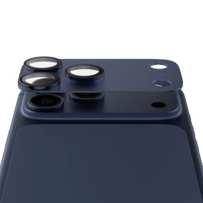 PanzerGlass Fender Camera Protector Deep Blue til iPhone 17 Pro