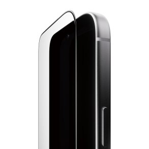 PanzerGlass Endless Fit 3D Curve sk�rmbeskytter til iPhone 17 Pro Max & 18 Pro Max