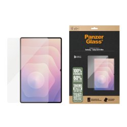 PanzerGlass Sk�rmbeskytter til Samsung Galaxy Tab S11 Ultra - Ultra-Wide Fit