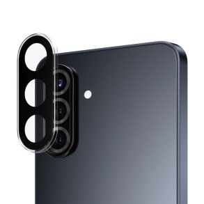 PanzerGlass Hoops kameralinsebeskytter til Samsung Galaxy A36 5G - transparent