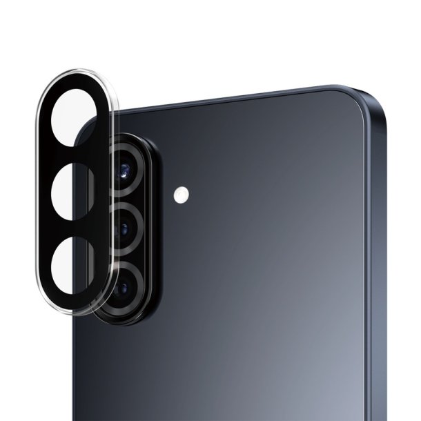 PanzerGlass Hoops kameralinsebeskytter til Samsung Galaxy A36 5G - transparent