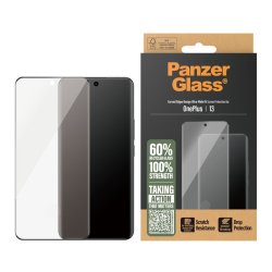 PanzerGlass Ultra-Wide Fit sk�rmbeskytter til OnePlus 13