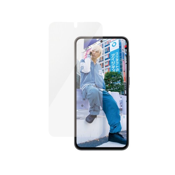PanzerGlass Sk�rmbeskytter til Samsung Galaxy A36 5G - Ultra-Wide Fit