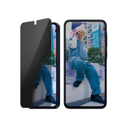 PanzerGlass 2-Way Privacy sk�rmbeskytter til Samsung Galaxy A36 5G Ultra-Wide Fit