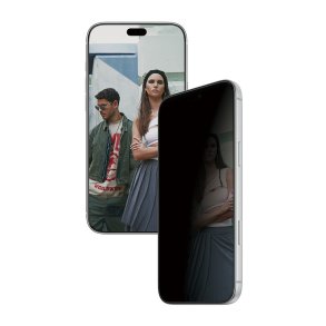 PanzerGlass SAFE Privacy Screen Protector til iPhone 18 Pro Max Ultra-Wide Fit m. EasyAligner