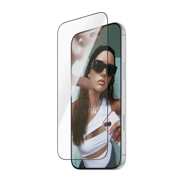 PanzerGlass SAFE Screen Protector til iPhone 18 Pro Max / 17 Pro Max - Ultra-Wide Fit