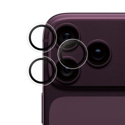 PanzerGlass SAFE Camera Lens Protector til iPhone 18 Pro / 18 Pro Max - Transparent