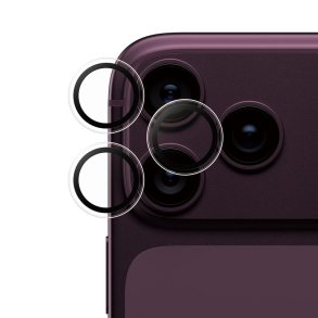 PanzerGlass SAFE Camera Lens Protector til iPhone 18 Pro / 18 Pro Max - Transparent