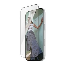 PanzerGlass SAFE Screen Protector til iPhone 17 Pro & 18 Pro - Ultra-Wide Fit