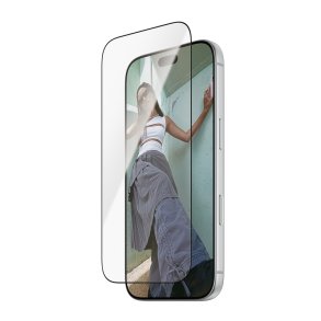 PanzerGlass SAFE Screen Protector til iPhone 17 Pro & 18 Pro - Ultra-Wide Fit