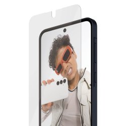 PanzerGlass SAFE Screen Protector til Samsung Galaxy A37 5G | Ultra-Wide Fit