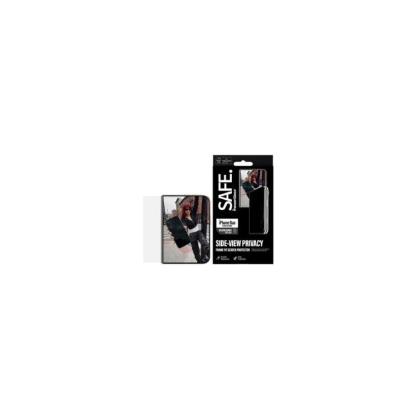 PanzerGlass SA74464 Privacy sk�rmbeskytter til Apple iPhone Duo 7,6