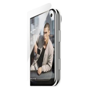 PanzerGlass - SAFE. by PanzerGlass&reg; Front Screen Protector iPhone Duo | FRAME FIT w. EasyAligner - Clear screen protecto