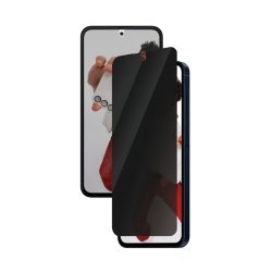 PanzerGlass SAFE 2-Way Privacy sk�rmbeskytter til Samsung Galaxy A56 5G Ultra-Wide Fit