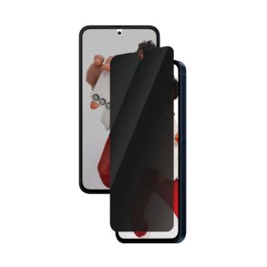 PanzerGlass SAFE 2-Way Privacy sk�rmbeskytter til Samsung Galaxy A56 5G Ultra-Wide Fit