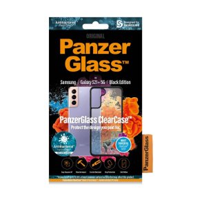 PanzerGlass ClearCase Samsung Galaxy S21 Plus 5G