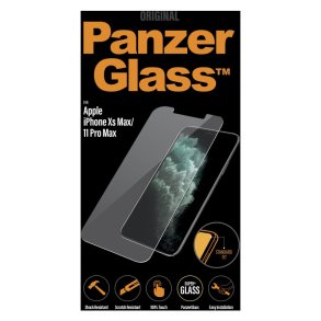 PanzerGlass Sk�rmbeskyttelse iPhone 11 Pro Max | Xs Max | Standard Fit