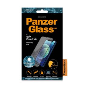 PanzerGlass Sk�rmbeskyttelse iPhone 12 Mini | Edge-to-Edge