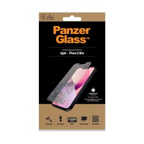 PanzerGlass Sk�rmbeskyttelse iPhone 13 Mini | Standard Fit