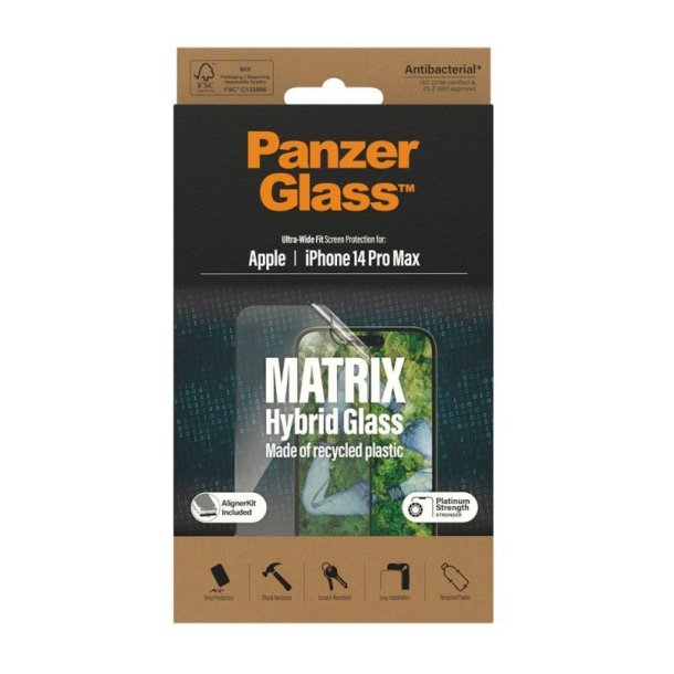 PanzerGlass MATRIX iPhone 14 Pro max