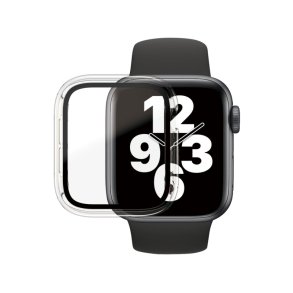 PanzerGlass Skrmbeskyttelse Full Body Apple Watch Series 4 | 5 | 6 | SE 40mm | Transparent