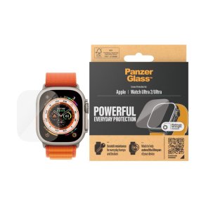 PanzerGlass Skrmbeskyttelse Apple Watch Ultra 2 | Ultra | 49 mm