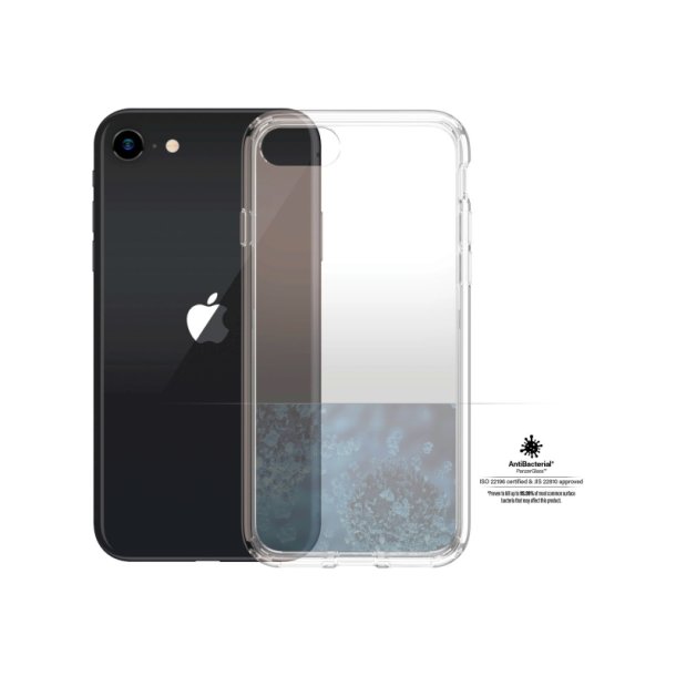 PanzerGlass ClearCase - Apple iPhone SE (2020/2022) - 7 - 8