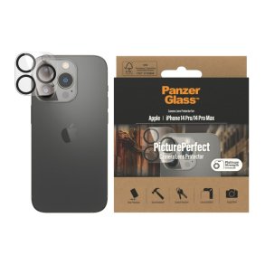 PanzerGlass PicturePerfect Kameralinsebeskytter iPhone 14 Pro | 14 Pro Max