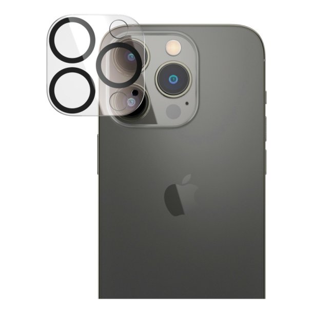 PanzerGlass PicturePerfect - Camera Lens Protector - Apple iPhone 14 Pro, 14 Pro Max