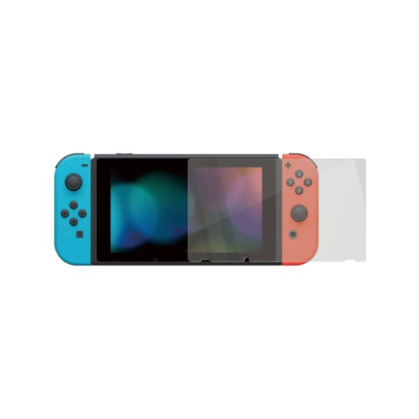 PanzerGlass BULK - Nintendo Switch - Skrmbeskyttelse - Glass