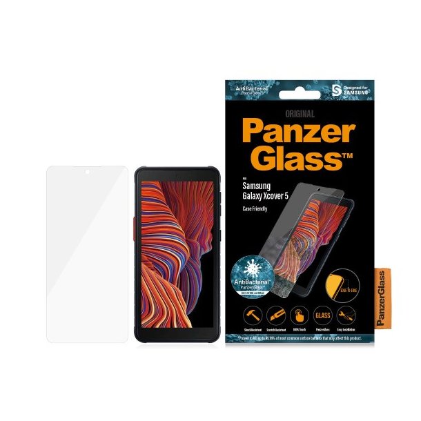 PanzerGlass Samsung Galaxy Xcover 5 - Case Friendly