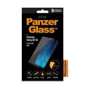 PanzerGlass Sk�rmbeskyttelse Samsung Galaxy A22 5G